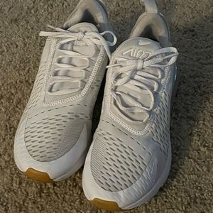 Nike Air Max 270 White Gum Men’s Size 8 DC1702-100